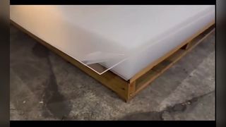 3mm Clear Acrylic Sheet