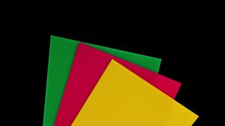 Plexiglasplaten van 3 mm