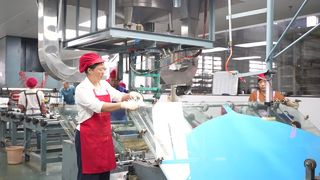 acrylproductie productie