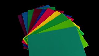 Various Color Acrylic Sheet