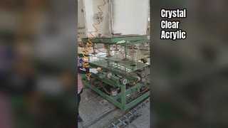 Doorzichtige Acrylplaat.1